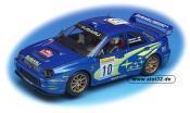 Subaru WRC # 10